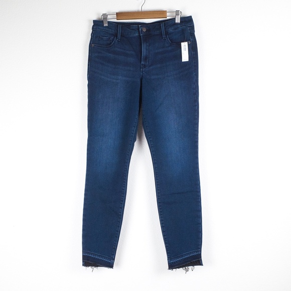 built in warm jeans old navy